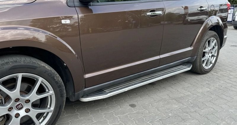 Fiat Freemont cena 45900 przebieg: 155640, rok produkcji 2013 z Lesko małe 407